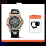 Rainbow Circle Multifunctional Mechanical Watch Fully Automatic