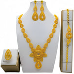 Jewelry Suit Bridal Gift For Women Wedding Decoration