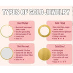24k Gold Jewelry,Adjustable Flowers Ring Gold Sterling Jewelry For Women
