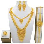 Jewelry Suit Bridal Gift For Women Wedding Decoration