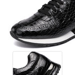 Men's Retro Fashion Casual Lace Up Sneakers