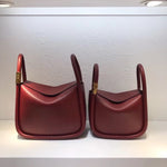 Thailand First Layer Cowhide Retro Genuine Leather Portable Shoulder Messenger Bag