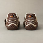 Brown Dachshund German Training Shoes For Men And Women