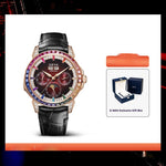 Rainbow Circle Multifunctional Mechanical Watch Fully Automatic