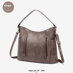 Luxury Women Bag Handbags Women Messenger Bags Leather Designer Handbag  Vintage Big Large Capacity Hobos Female Bag