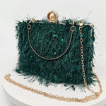 Tassel Handbags Women Shoulder Bag Ladies