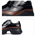 Men's Handmade High Light Casual Shoes