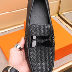New Large Size Shoes Gommino Men's Casual Shoes