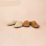 Soft Soled Lazy Toe Slippers