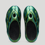 Laser Sports Slippers Worn Outside The Gym
