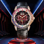 Rainbow Circle Multifunctional Mechanical Watch Fully Automatic