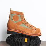 Heavy Skydiving Worker Boot Canvas High Top