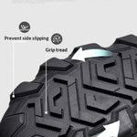 Winter Fleece-lined Thermal Cotton Shoes For Casual And Sports Wear
