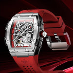 Swiss Men's Trendy Domineering All-match Mechanical Watch