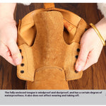 Round Head Outdoor High-top Casual Worker Boot