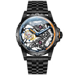 Great Wall Series Tourbillon Mechanical Watch
