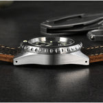 Men's Stainless Steel Diving Automatic Mechanical Sports Watch