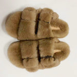 Summer Flat Home Cotton Slippers