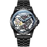 Great Wall Series Tourbillon Mechanical Watch