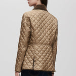 Lightweight Short Fashion Cotton Jacket For Women New Autumn Style