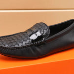 New Large Size Shoes Gommino Men's Casual Shoes