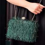 Tassel Handbags Women Shoulder Bag Ladies