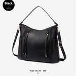 Luxury Women Bag Handbags Women Messenger Bags Leather Designer Handbag  Vintage Big Large Capacity Hobos Female Bag