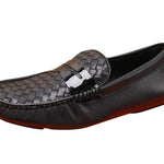 New Large Size Shoes Gommino Men's Casual Shoes